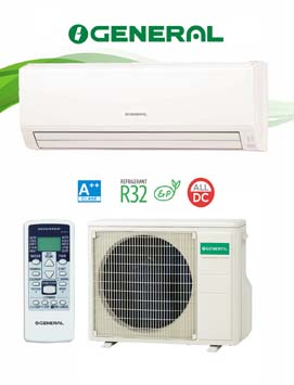 aire acondicionado General KL 18