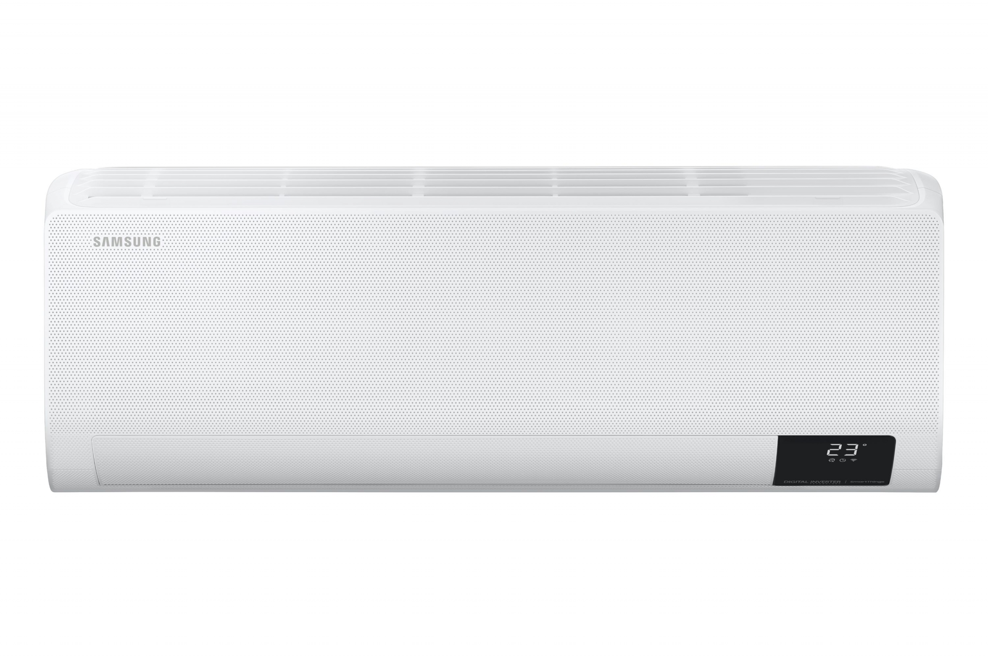 Vista frontal de Samsung Wind-Free Comfort AR18