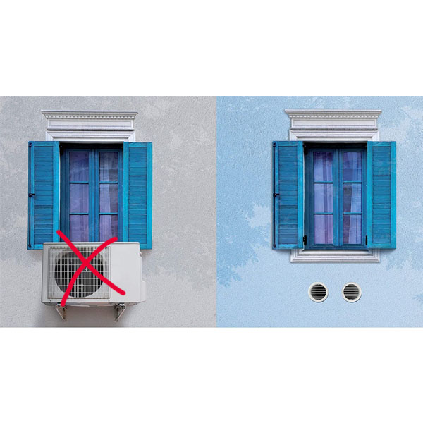 Detalle Olimpia Splendid Smart