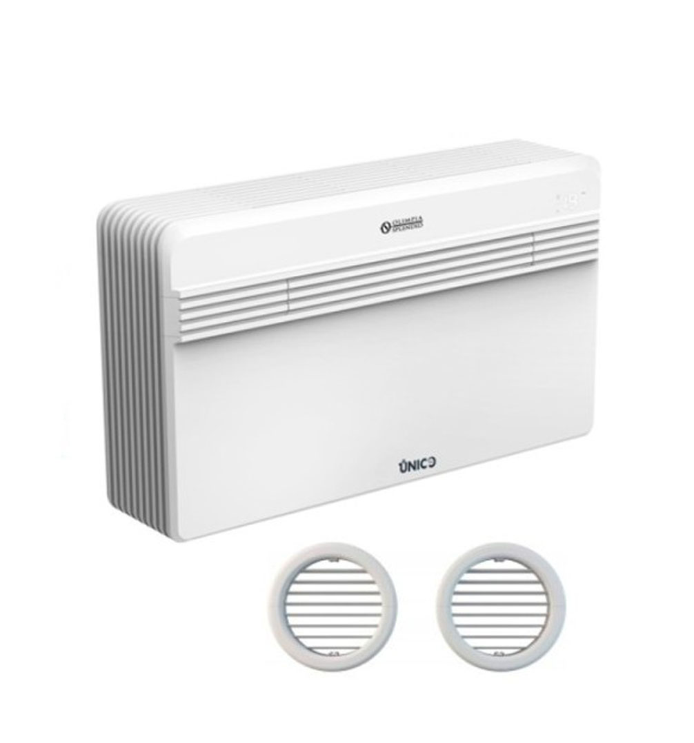 Olimpia Splendid Unico Pro 35 hp eva instalación