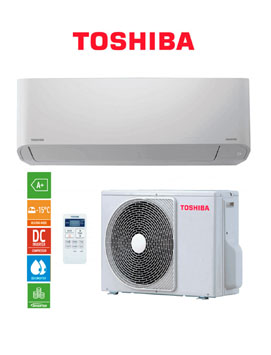 aire acondicionado toshiba seiya 10